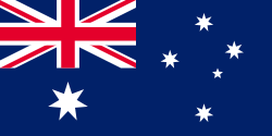 Australien Wappen
