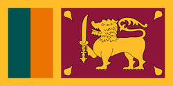Sri Lanka Wappen